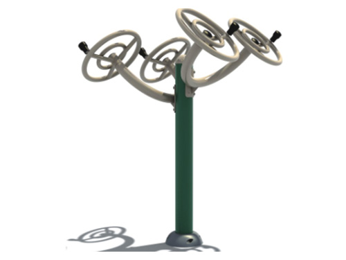 雙人肩關節活動器